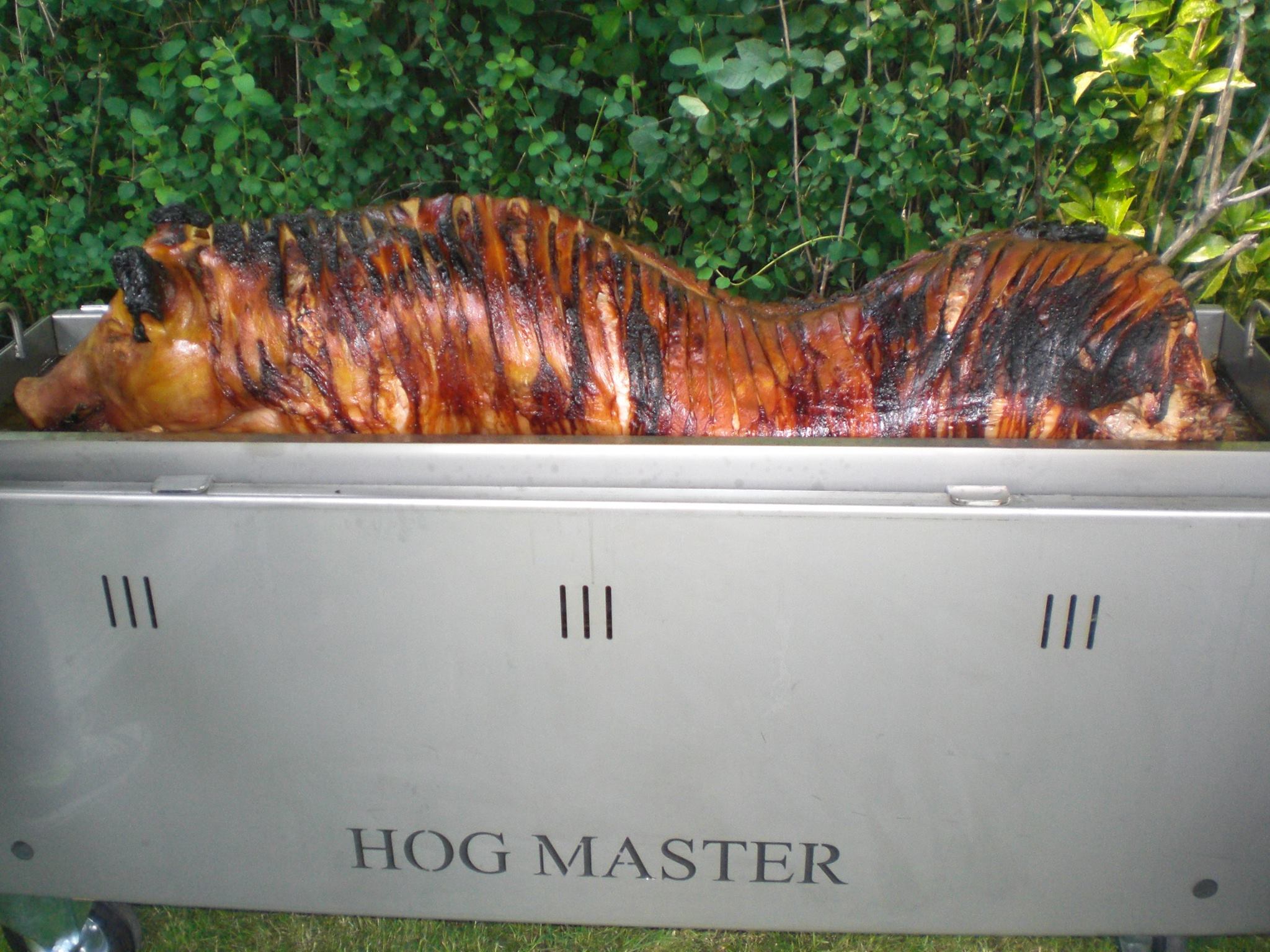 Bubbas Hog Roast Leeds 6