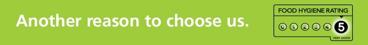 Food Hygiene Rating 5